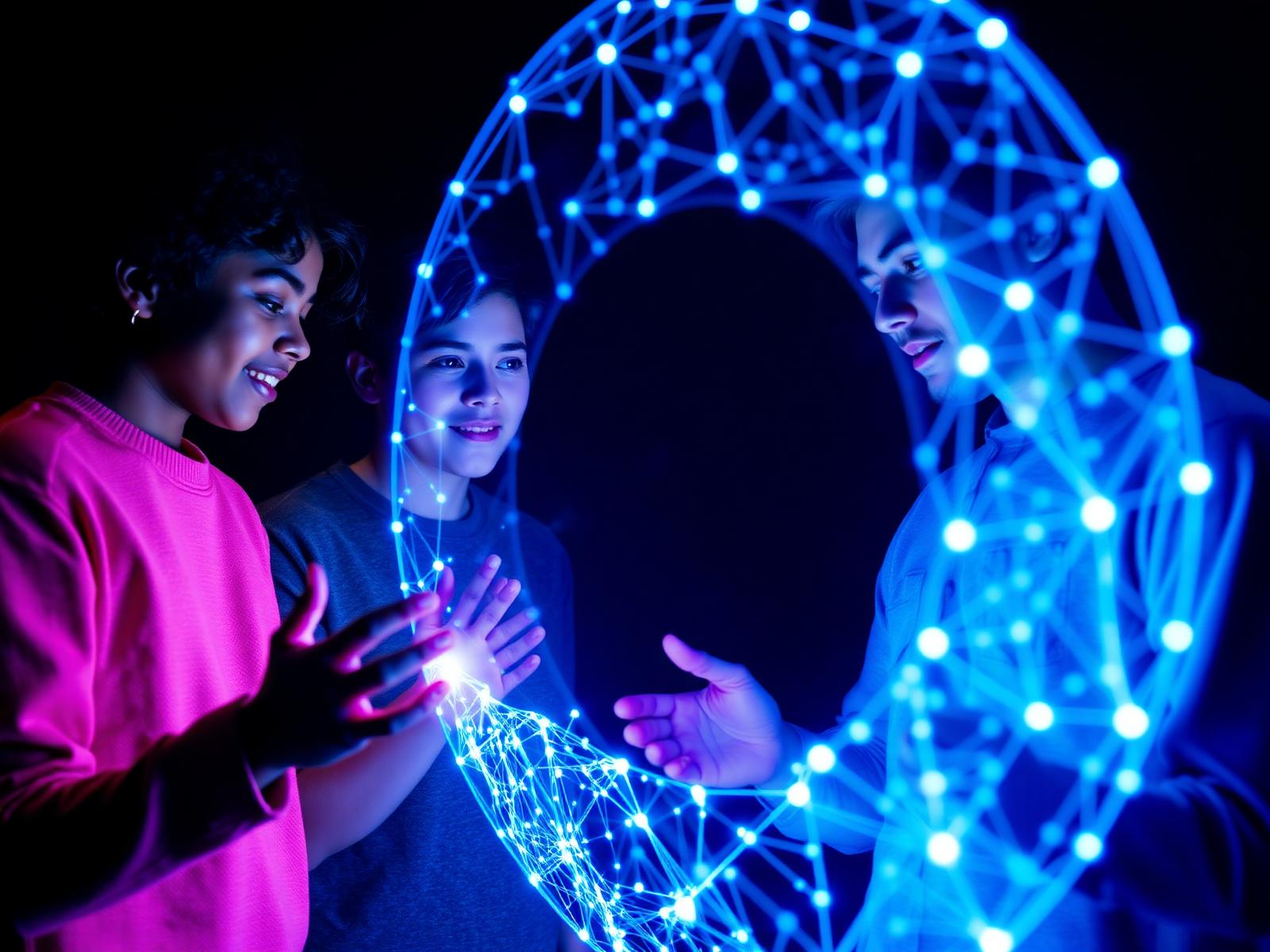 Touch the technology shaping tomorrow.
